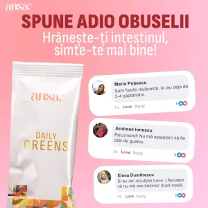 анса™ – Црвена рутина